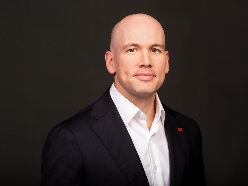 Photo of Matt Evans